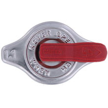 Load image into Gallery viewer, Steel Safety Lever Radiator Cap - Motorad ST37