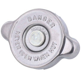 Standard Steel Radiator Cap - Motorad T16R