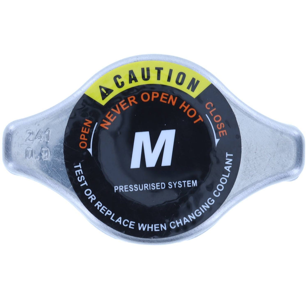 Standard Steel Radiator Cap - Motorad T36