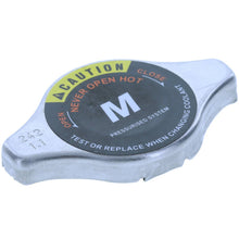 Load image into Gallery viewer, Standard Steel Radiator Cap - Motorad T37