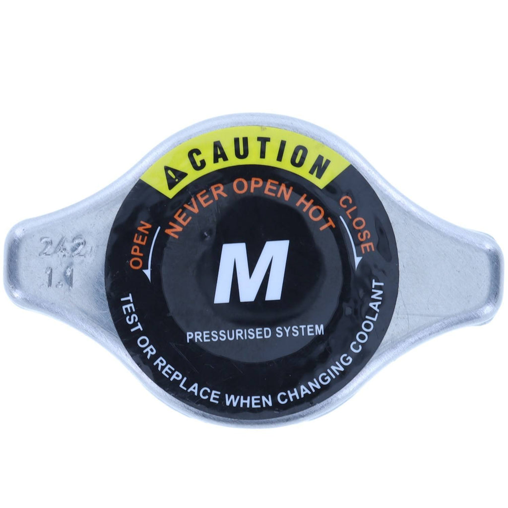 Standard Steel Radiator Cap - Motorad T37