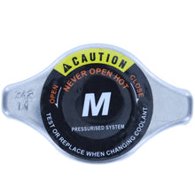 Load image into Gallery viewer, Standard Steel Radiator Cap - Motorad T37