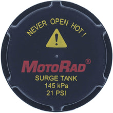 Load image into Gallery viewer, Engine Coolant Reservoir Cap - Motorad T57