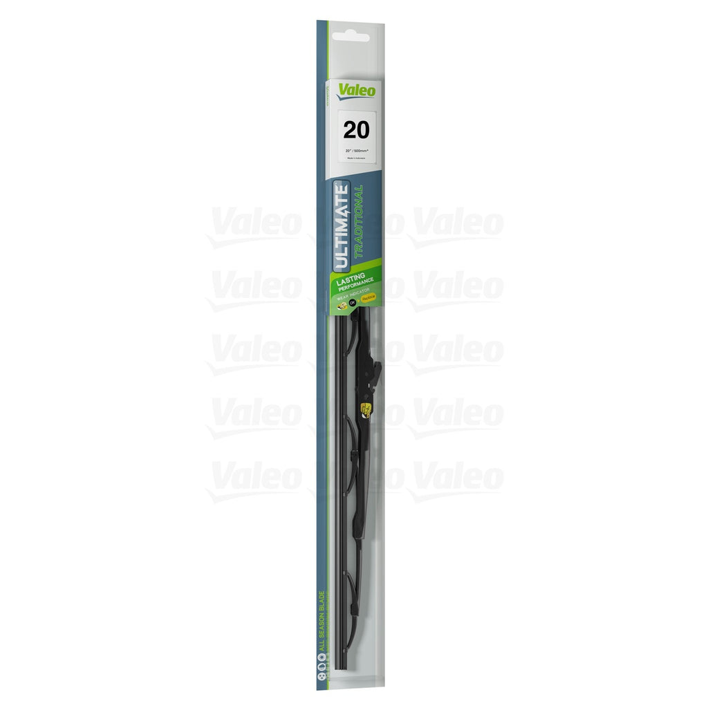 Windshield Wiper Blade, Front Right - Valeo 20