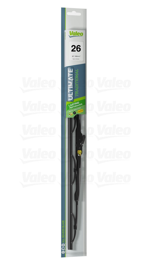Windshield Wiper Blade, Front Left - Valeo 26