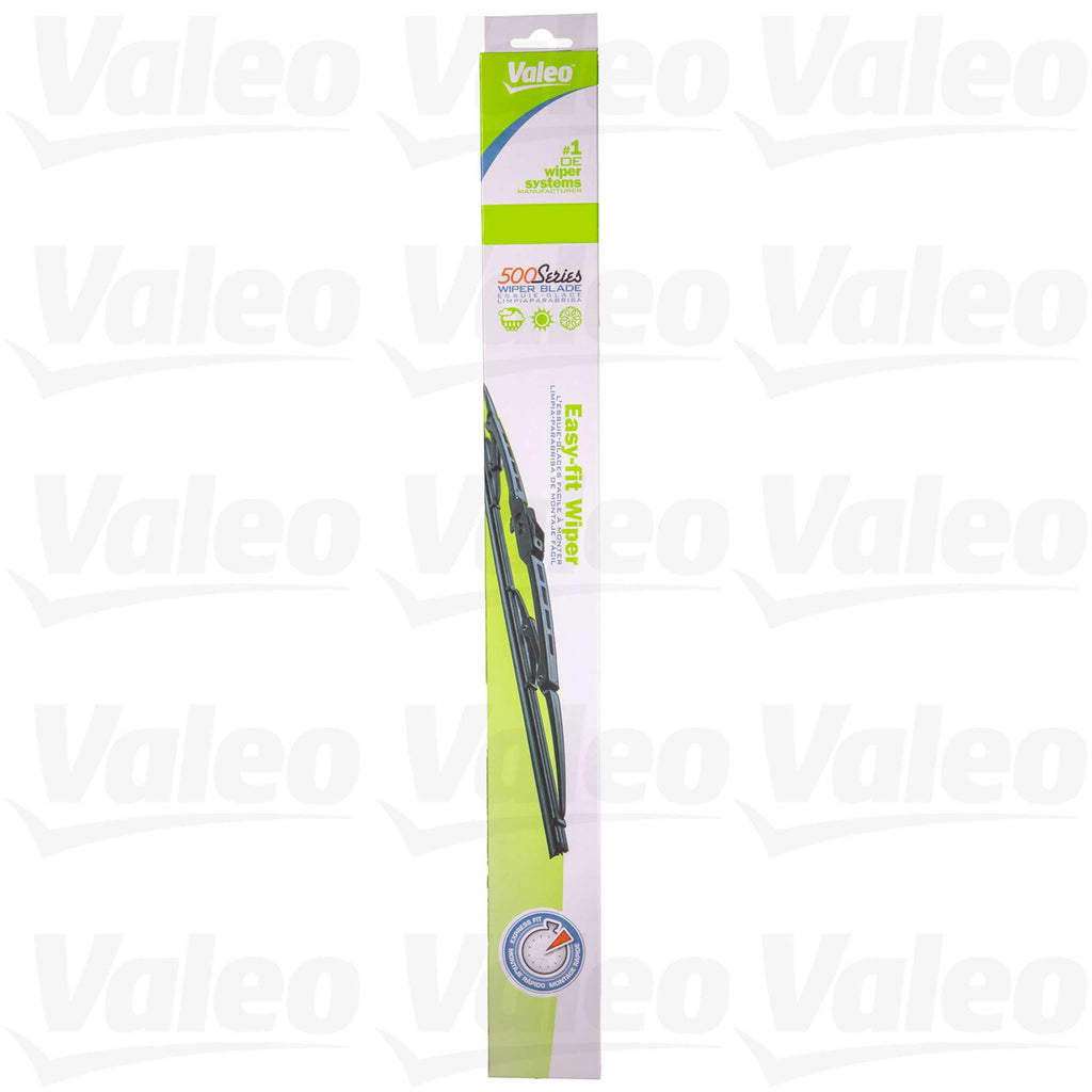 Windshield Wiper Blade - Valeo 50016
