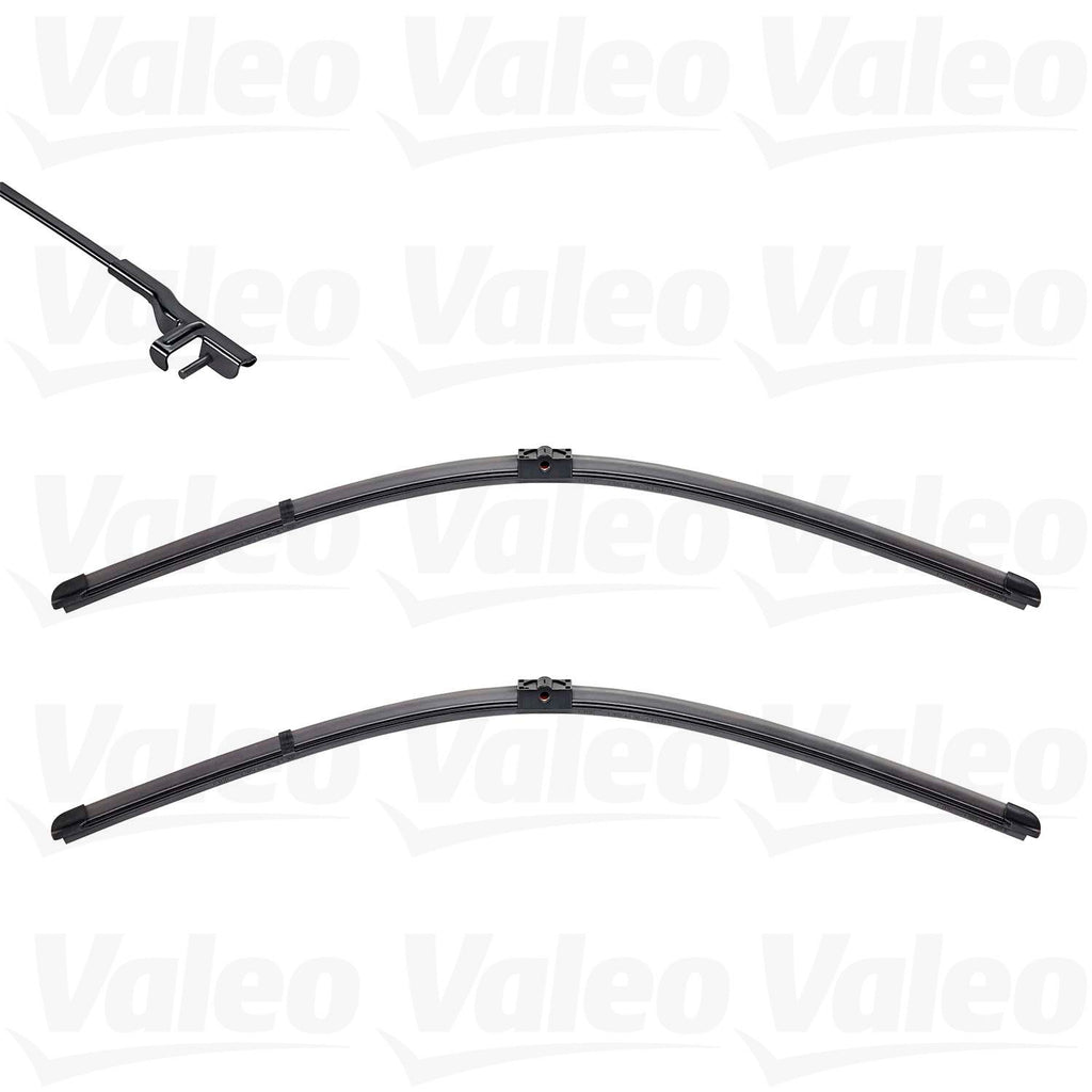 Windshield Wiper Blade Set - Valeo 574301