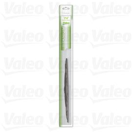 Titanium Traditional Wiper Blade - Valeo 604465