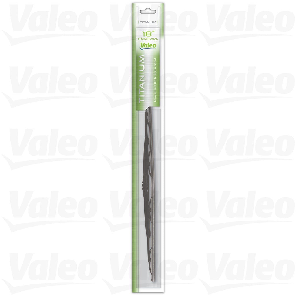 Windshield Wiper Blade, Front Right - Valeo 604469