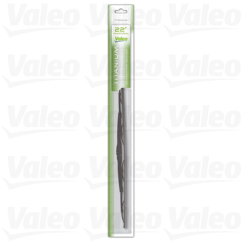 Windshield Wiper Blade, Front Left - Valeo 604473