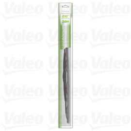 Windshield Wiper Blade, Front Left - Valeo 604475