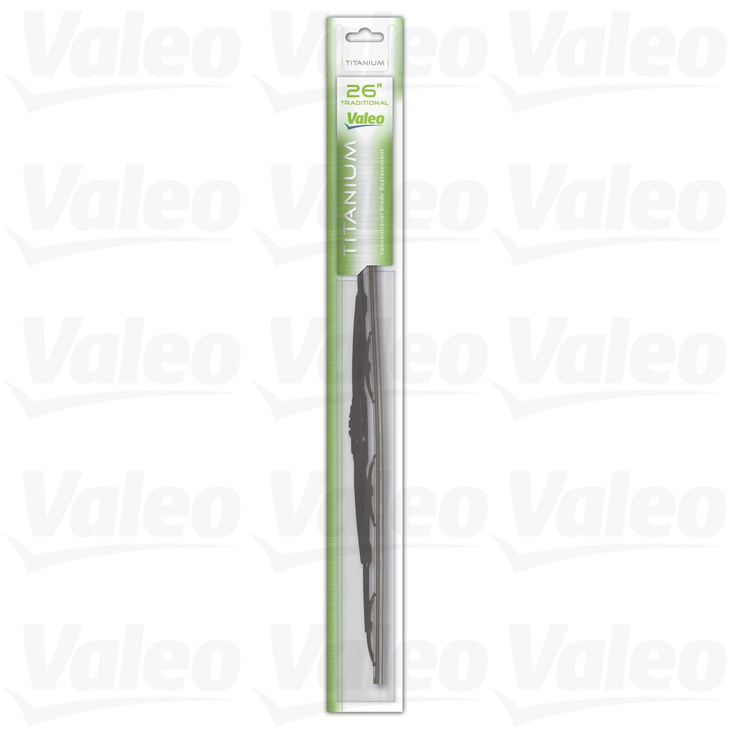 Windshield Wiper Blade, Front Left - Valeo 604475