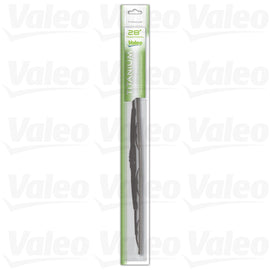 Titanium Traditional Wiper Blade - Valeo 604476