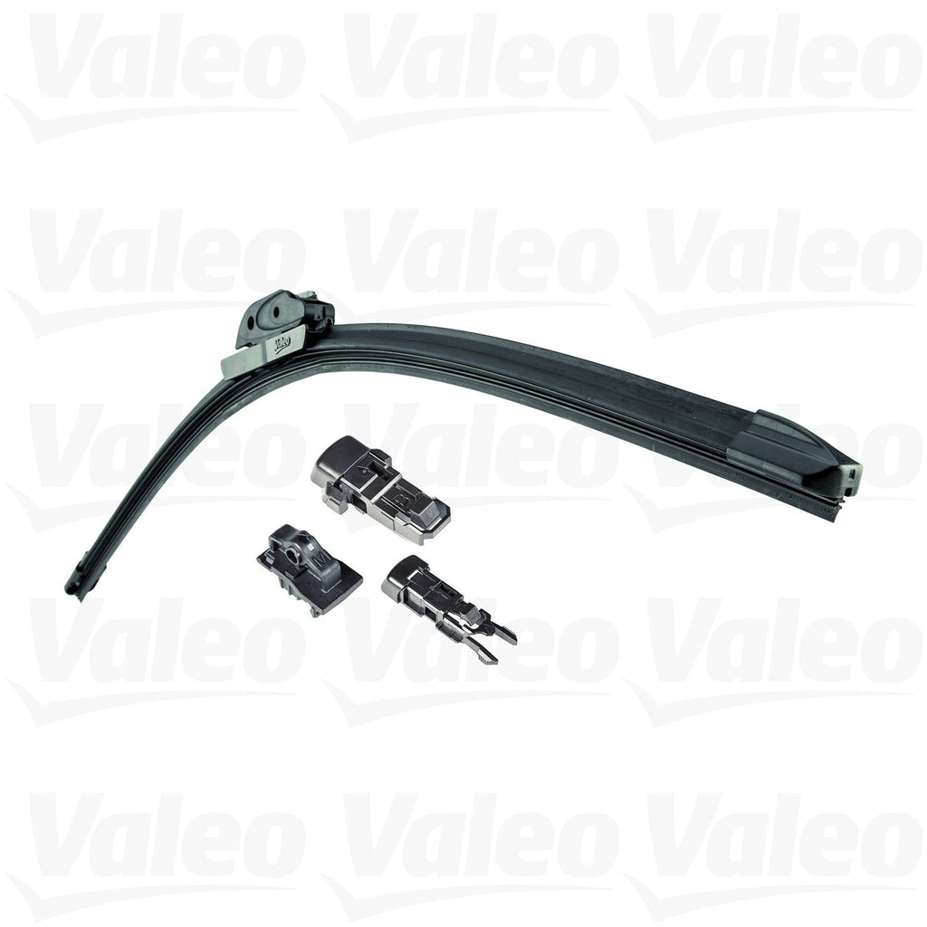 17-Beam Titanium Wiper Blade - Valeo 604480