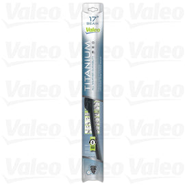 17-Beam Titanium Wiper Blade - Valeo 604480