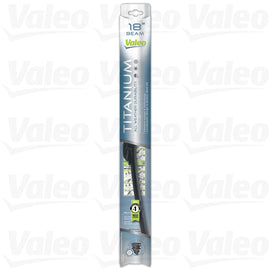 Windshield Wiper Blade, Front Right - Valeo 604481