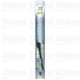 Windshield Wiper Blade, Front Right - Valeo 604481