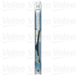 Windshield Wiper Blade, Front Left - Valeo 604487