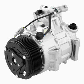 A/C Compressor - Valeo 814897