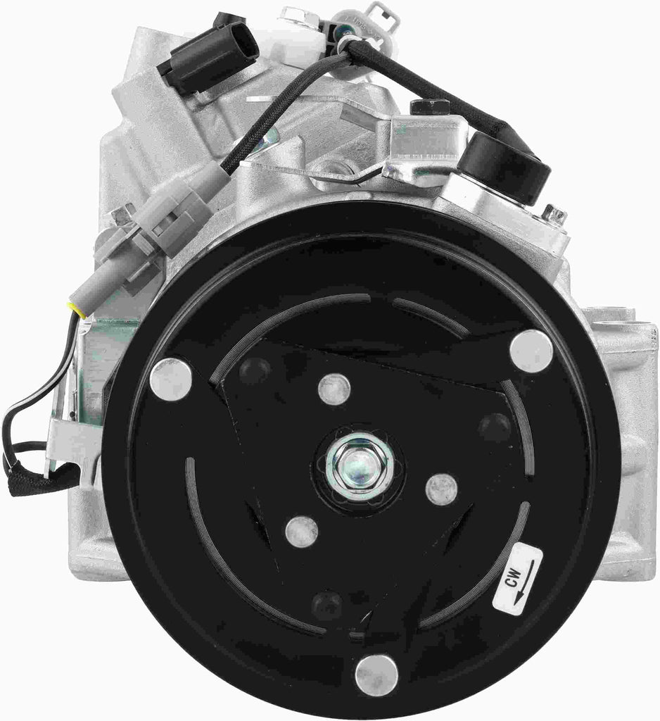 A/C Compressor - Valeo 814897