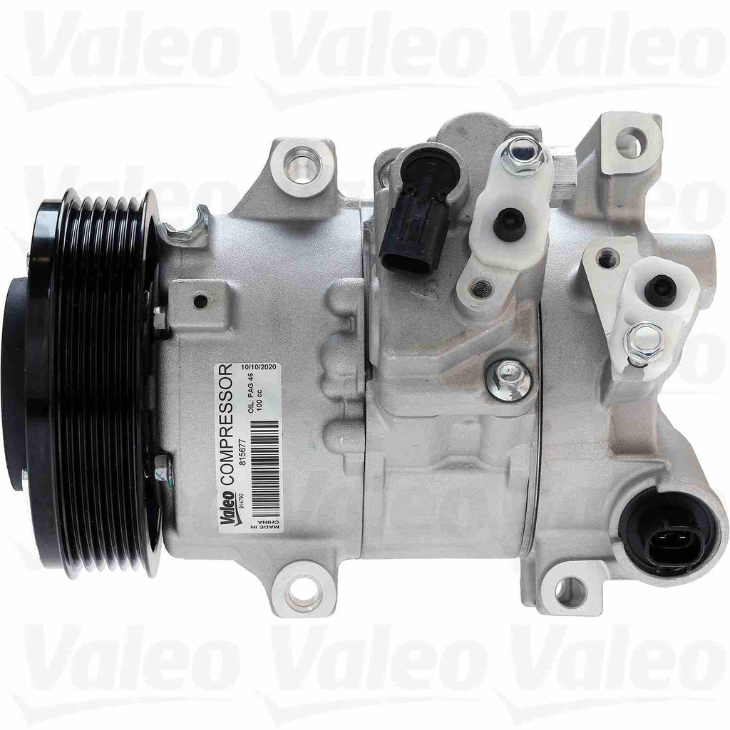 Compressor - Valeo 815677
