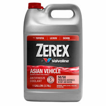 Load image into Gallery viewer, Zerex Asian Vehicle Pink 1 Gallon - Zerex 675130