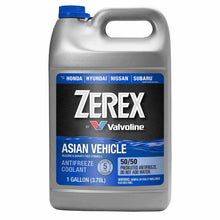 Load image into Gallery viewer, Zerex Asian Vehicle Blue 1 Gallon - Zerex 861398