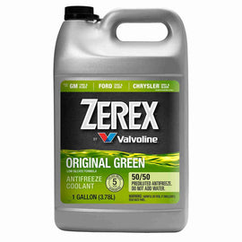 Zerex Original Afc 1gal - Valvoline VA-ZXRU1