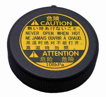 Load image into Gallery viewer, Coolant Recovery Tank Cap - Vernet RC0145