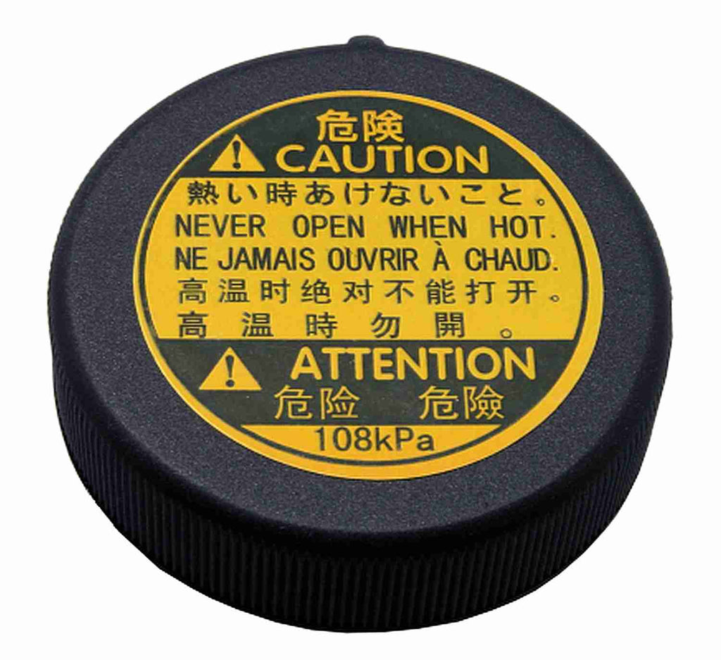Coolant Recovery Tank Cap - Vernet RC0145