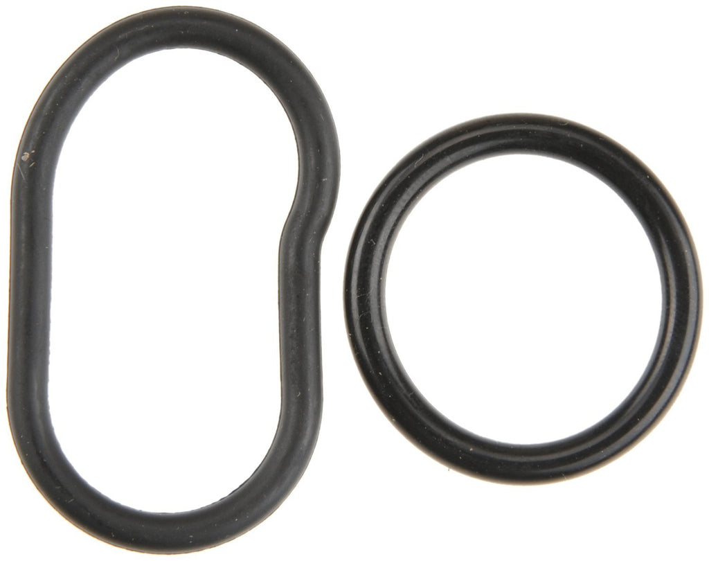Engine Oil Filter Adapter Gasket - Mahle Gaskets GS33532