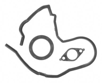 Engine Timing Cover Gasket Set, Lower - Mahle Gaskets JV1190