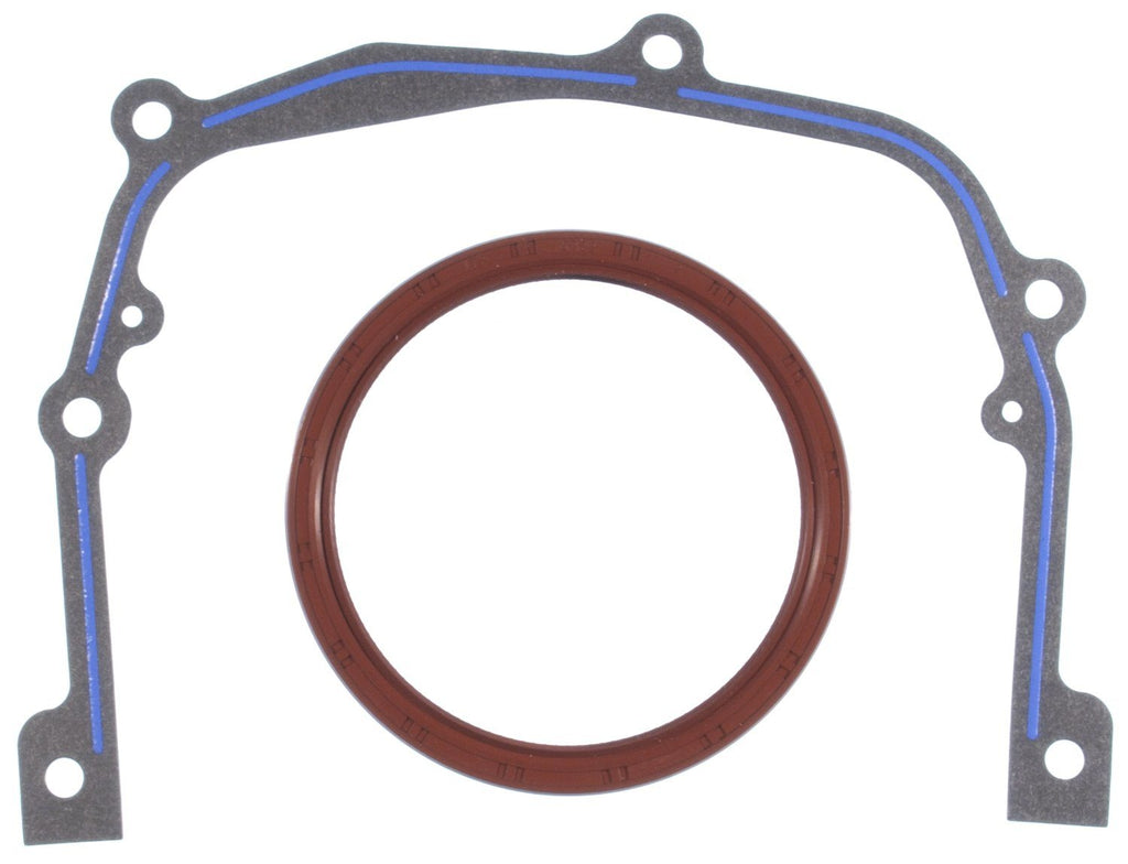 Engine Main Bearing Gasket Set - Mahle Gaskets JV1728