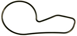 Engine Water Pump Gasket - Mahle Gaskets K31775