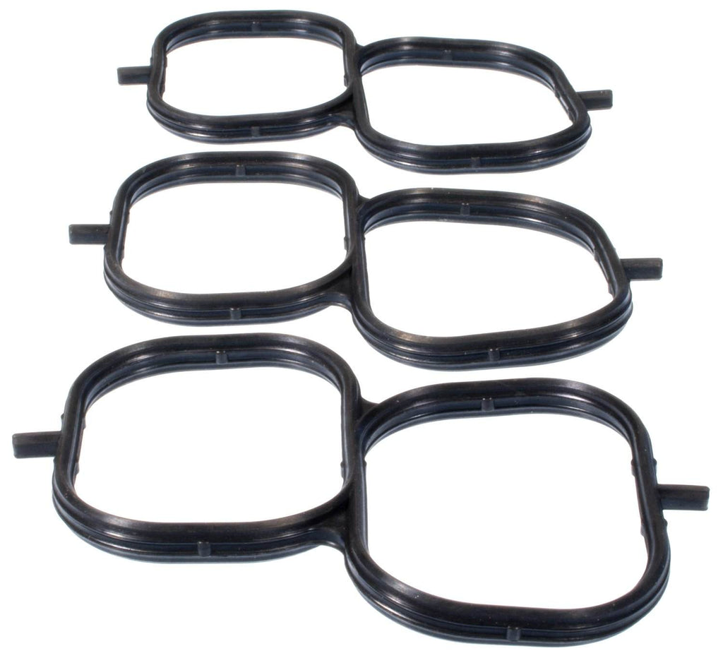 Fuel Injection Plenum Gasket Set - Mahle Gaskets MS19676