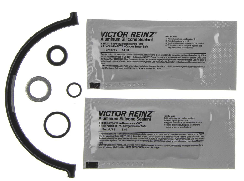Engine Oil Pan Gasket Set - Mahle Gaskets OS32396