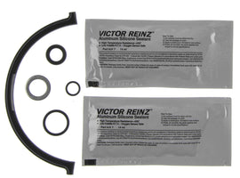 Engine Oil Pan Gasket Set - Mahle Gaskets OS32396