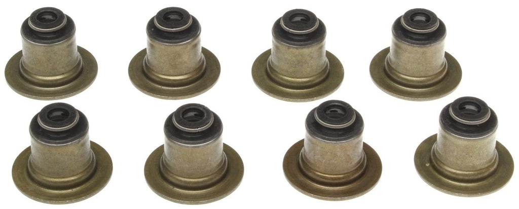 Engine Valve Stem Oil Seal Set, Exhaust - Mahle Gaskets SS46019