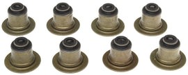 Engine Valve Stem Oil Seal Set, Exhaust - Mahle Gaskets SS46019
