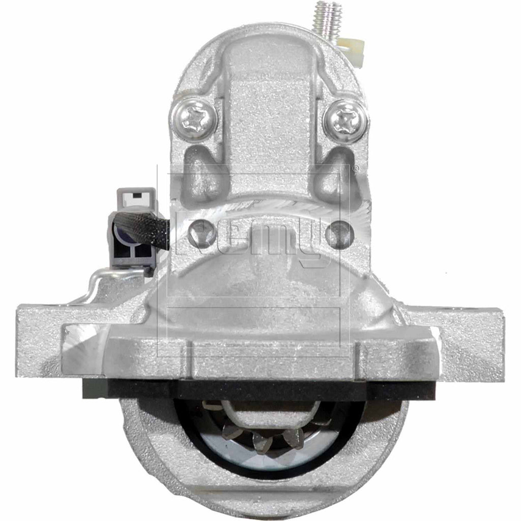 Remanufactured Starter Motor - BBB Industries 16383
