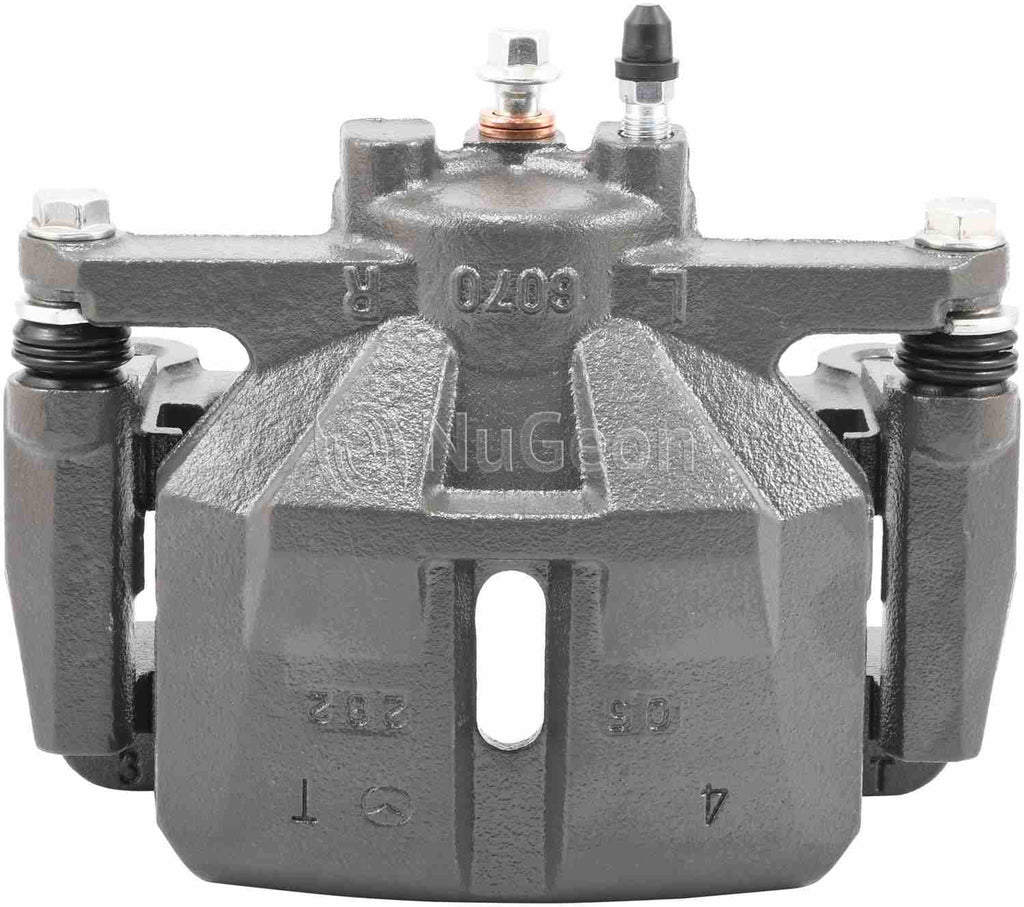 Remanufactured Disc Brake Caliper - BBB Industries 99P01193A