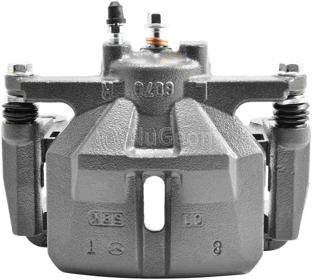 Remanufactured Disc Brake Caliper - BBB Industries 99P01193B