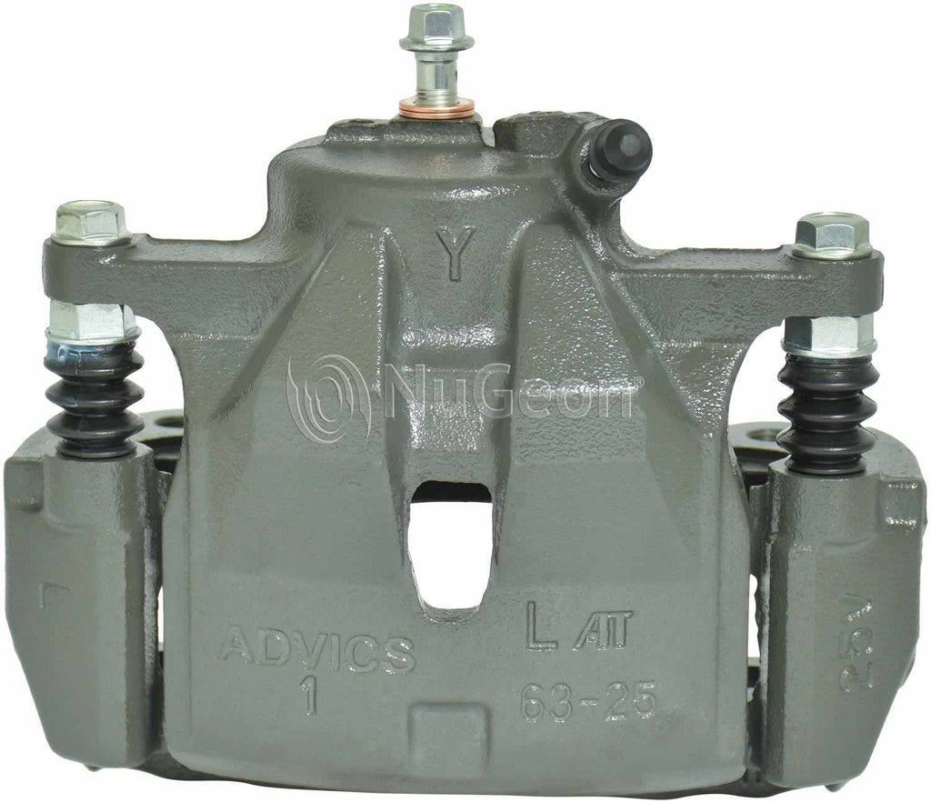 Remanufactured Disc Brake Caliper - BBB Industries 99P01696A