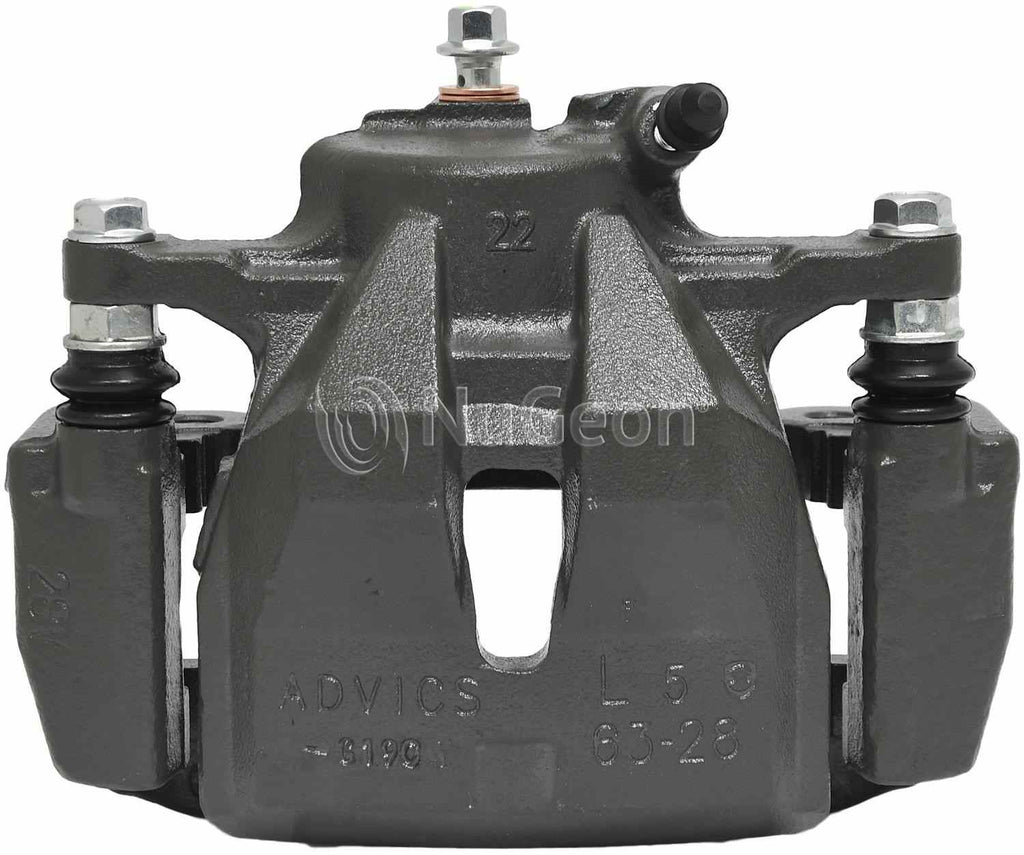 Remanufactured Disc Brake Caliper - BBB Industries 99P01697A