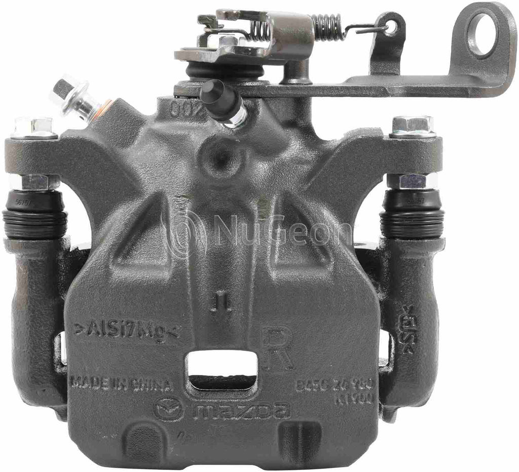 Remanufactured Disc Brake Caliper - BBB Industries 99P02000A