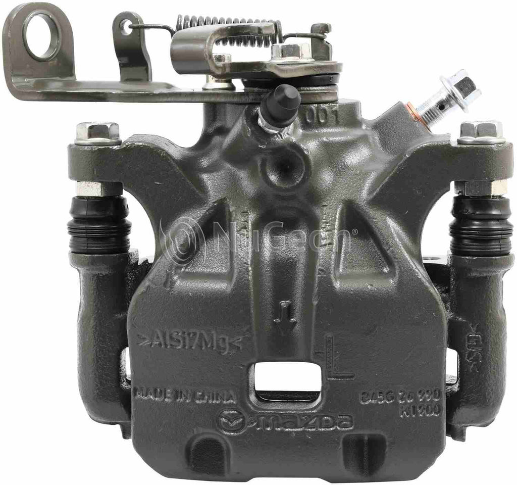 Remanufactured Disc Brake Caliper - BBB Industries 99P02000B