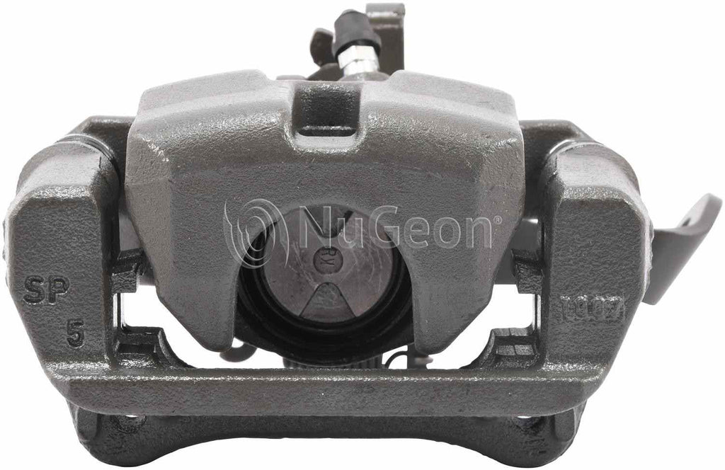 Remanufactured Disc Brake Caliper - BBB Industries 99P02004A