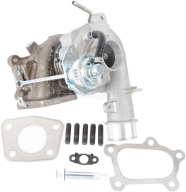 Remanufactured Turbocharger - OE Turbo Power by BBB G8001