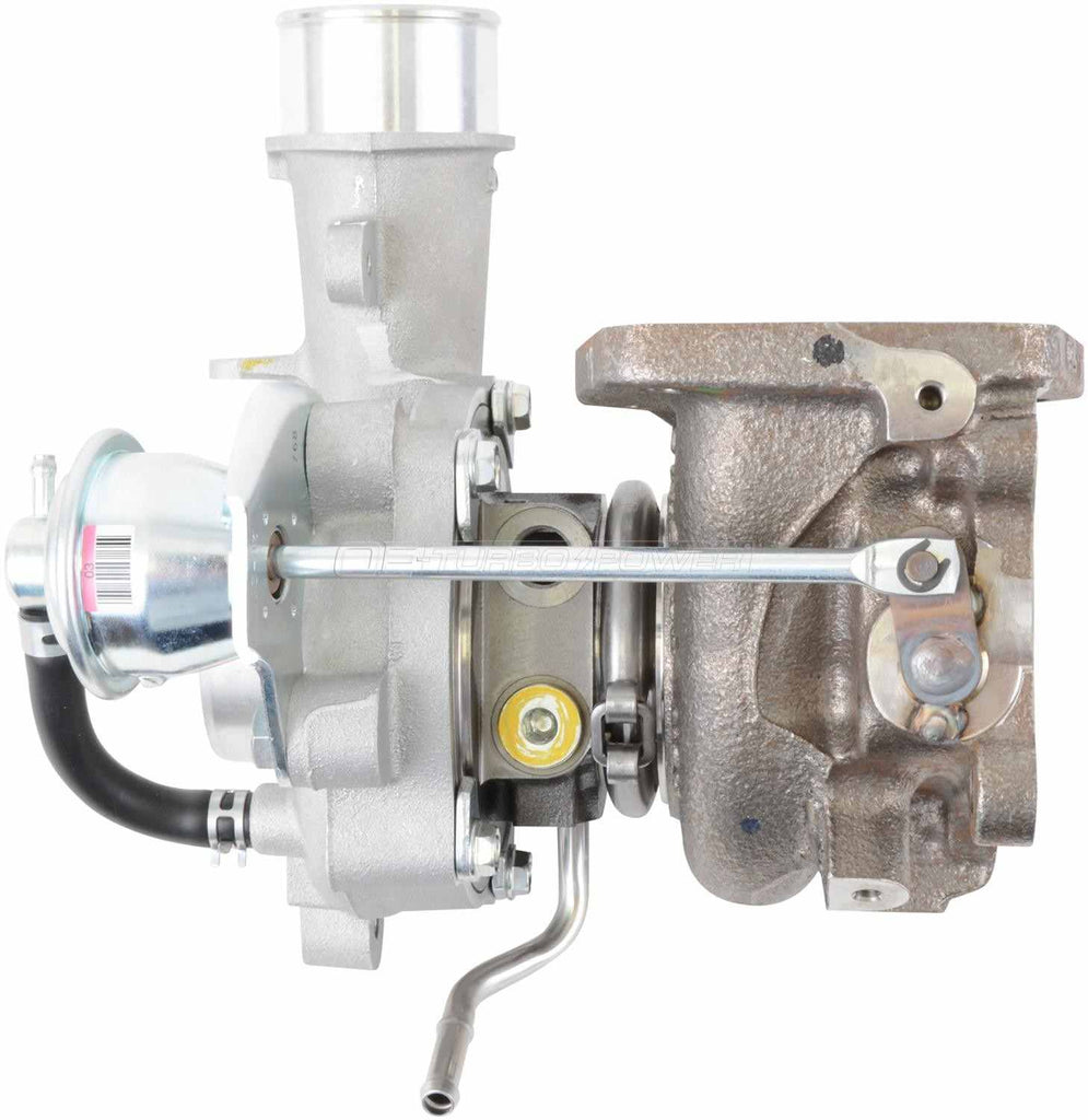 Remanufactured Turbocharger - OE Turbo Power by BBB G8001