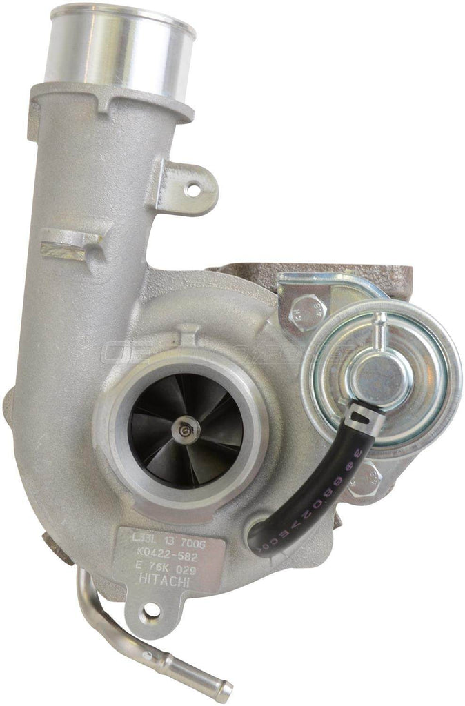 Remanufactured Turbocharger - OE Turbo Power by BBB G8001